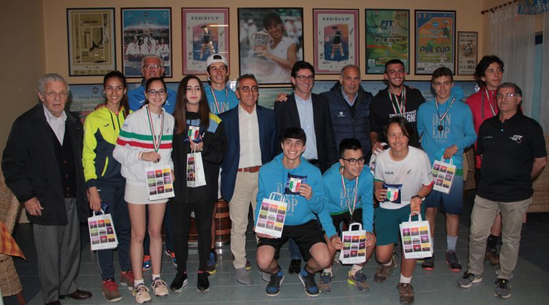 Tennis – Campionati Regionali Assoluti Juniores 2019