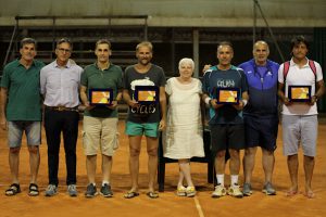 CT Maglie Torneo della Canicola premiazioni