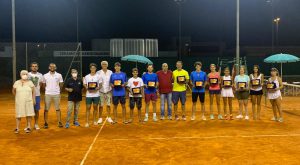 Torneo Open Canicola 2020