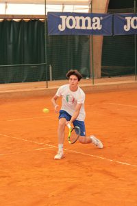 Mattia Bellucci Torneo Open Canicola 2020