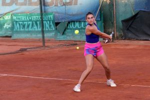 Angelica Nocco Open Canicola CT Maglie 2024