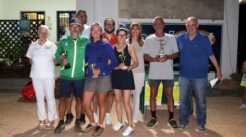 11° Grand Prix Veterani Circolo Tennis Maglie